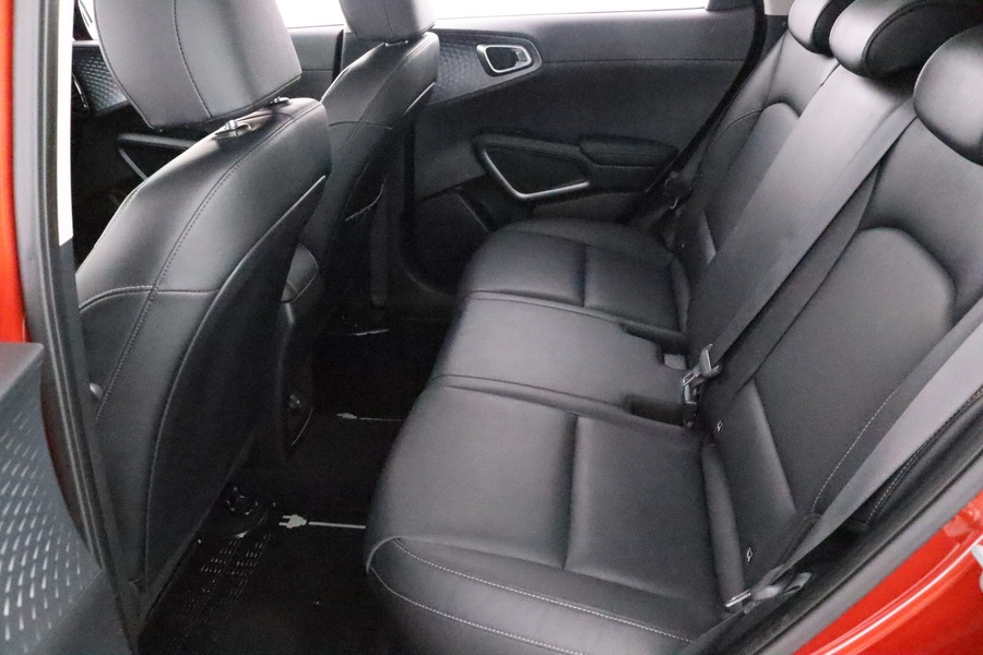 Kia e-Soul vaihtoauto