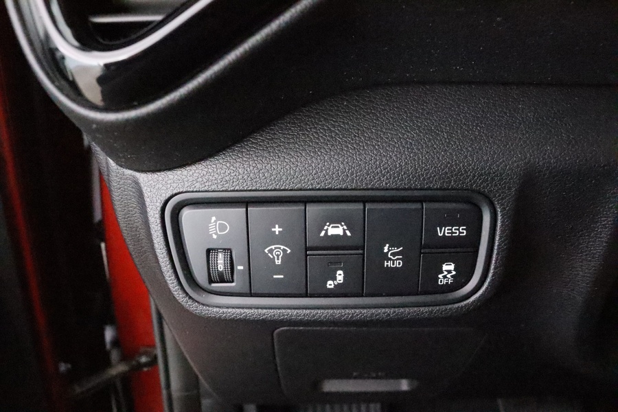 Kia e-Soul vaihtoauto