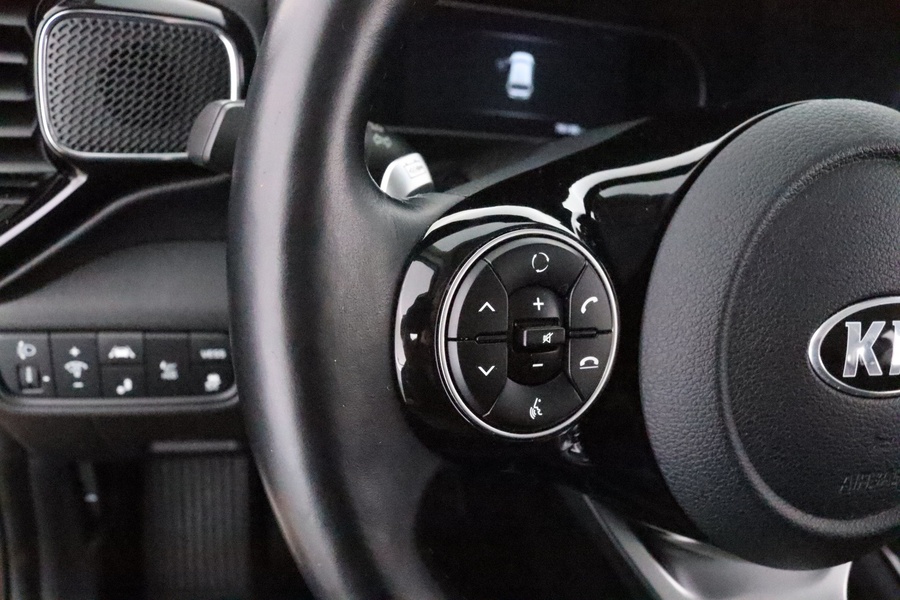 Kia e-Soul vaihtoauto