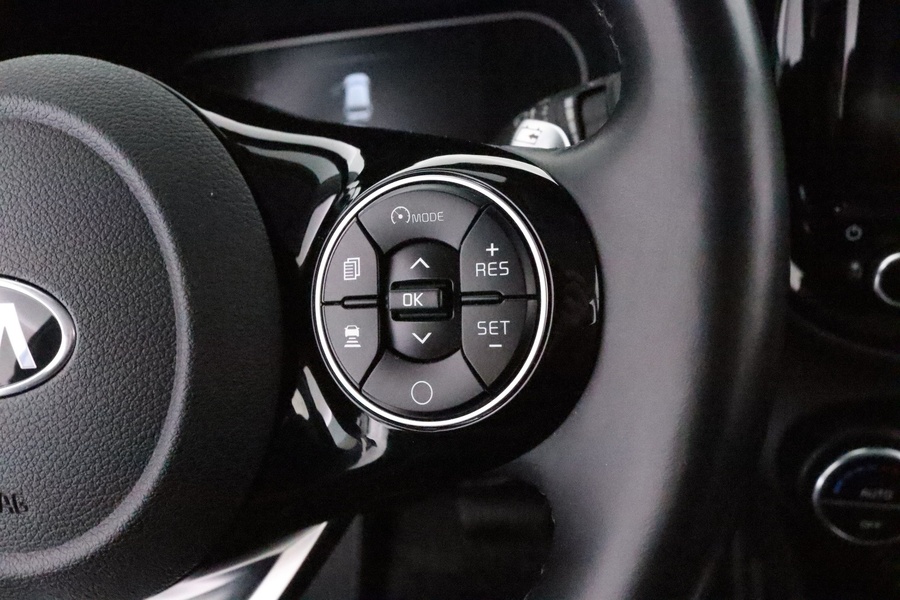 Kia e-Soul vaihtoauto