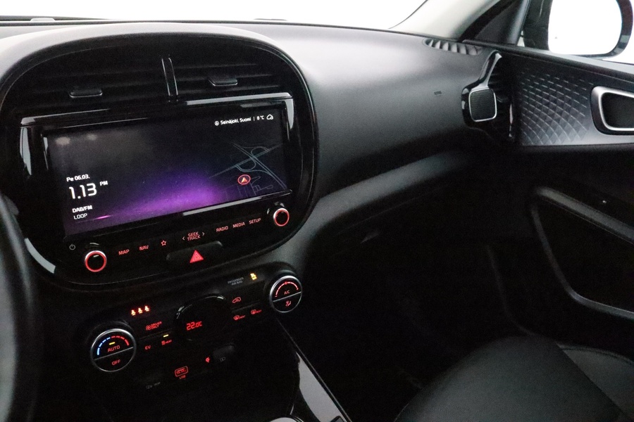 Kia e-Soul vaihtoauto