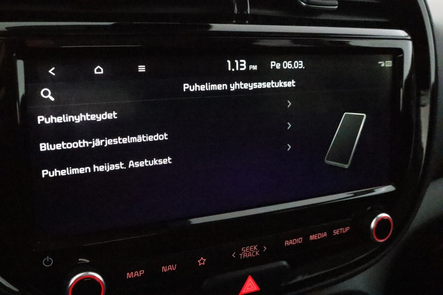 Kia e-Soul vaihtoauto