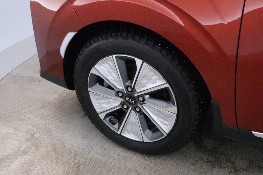 Kia e-Soul vaihtoauto