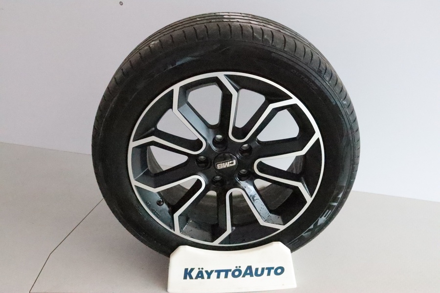 Kia e-Soul vaihtoauto