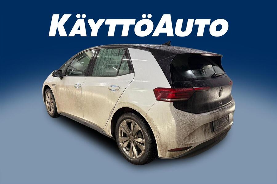 Volkswagen ID.3 vaihtoauto