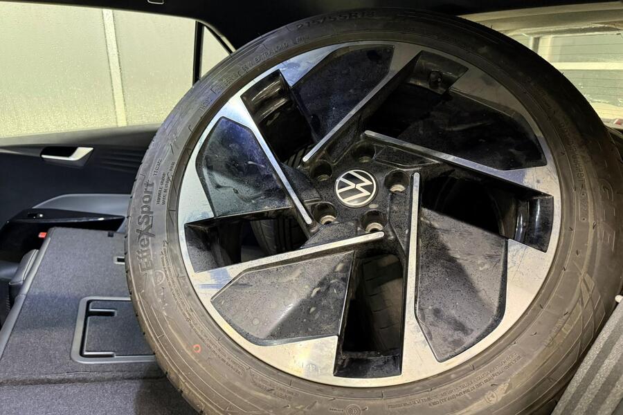 Volkswagen ID.3 vaihtoauto