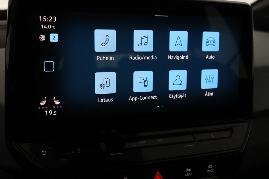 Volkswagen ID.3 vaihtoauto