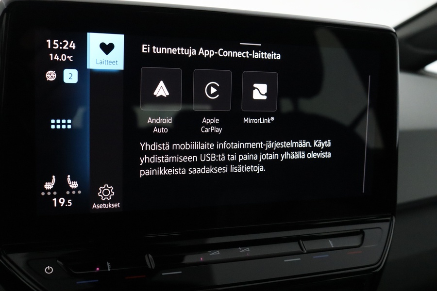 Volkswagen ID.3 vaihtoauto