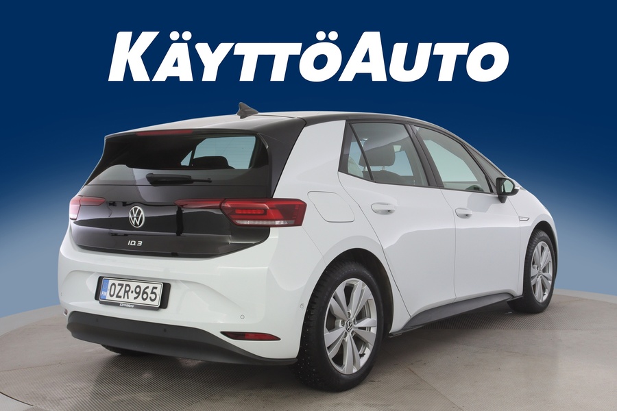 Volkswagen ID.3 vaihtoauto