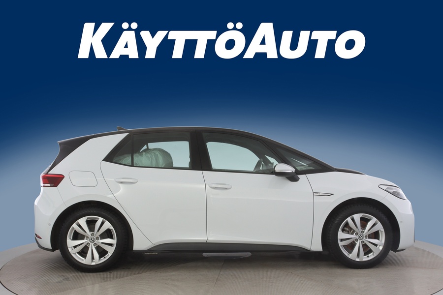 Volkswagen ID.3 vaihtoauto