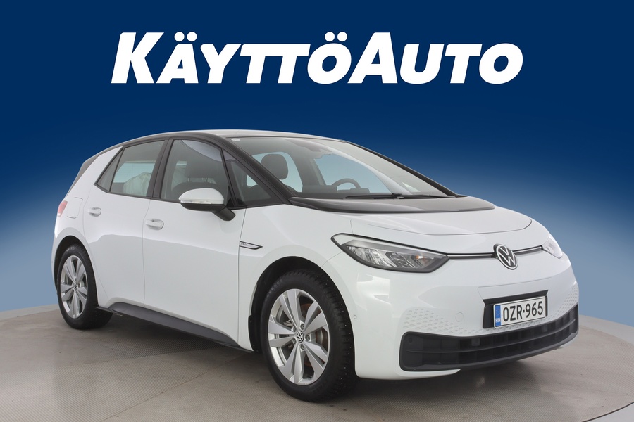 Volkswagen ID.3 vaihtoauto