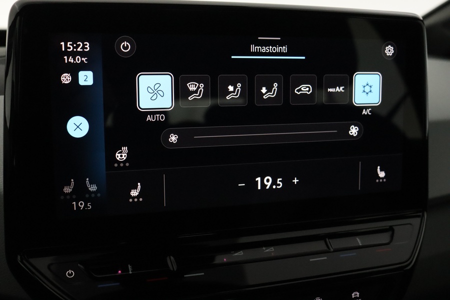 Volkswagen ID.3 vaihtoauto