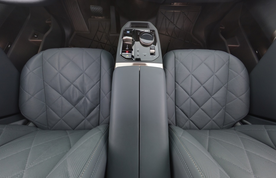 BMW iX M60 vaihtoauto