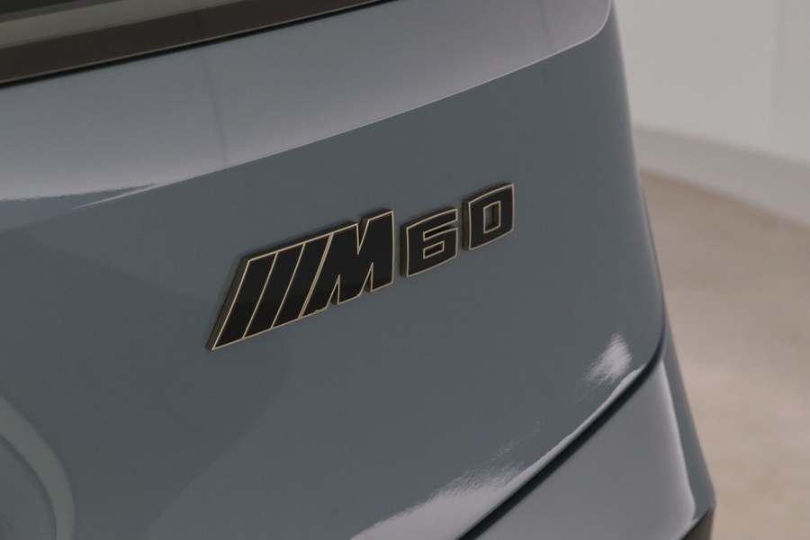 BMW iX M60 vaihtoauto