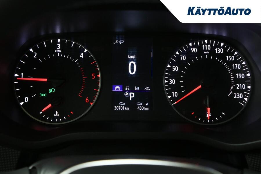 Nissan Primastar vaihtoauto