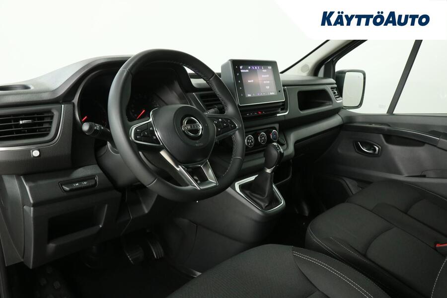 Nissan Primastar vaihtoauto