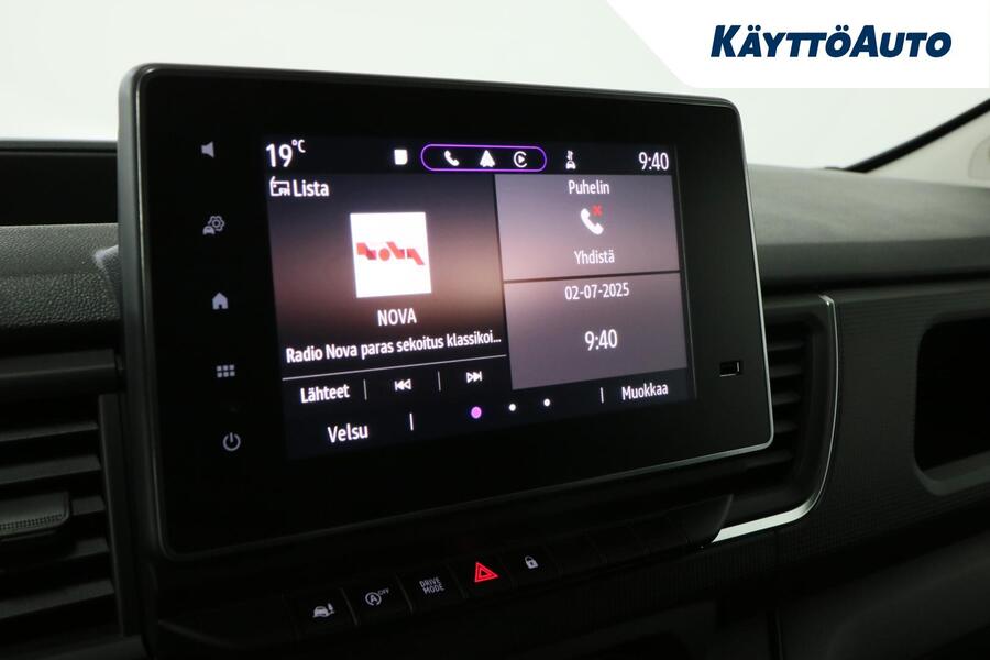 Nissan Primastar vaihtoauto