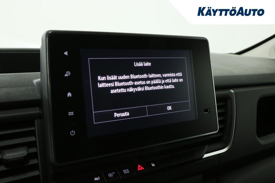 Nissan Primastar vaihtoauto