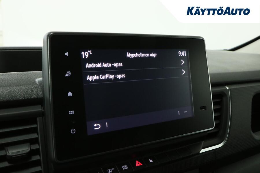 Nissan Primastar vaihtoauto