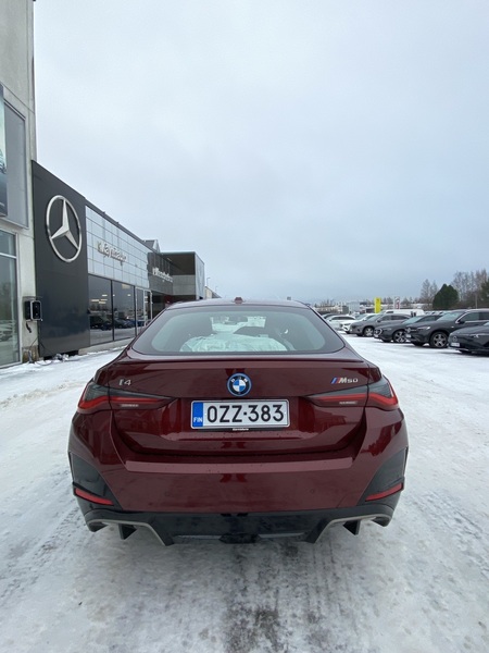 BMW i4 M50 vaihtoauto