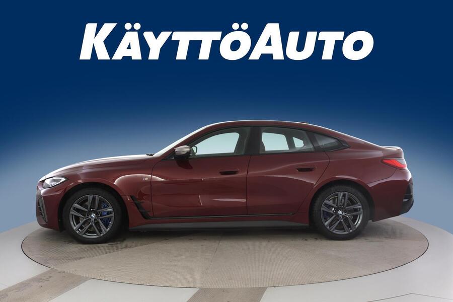 BMW i4 M50 vaihtoauto