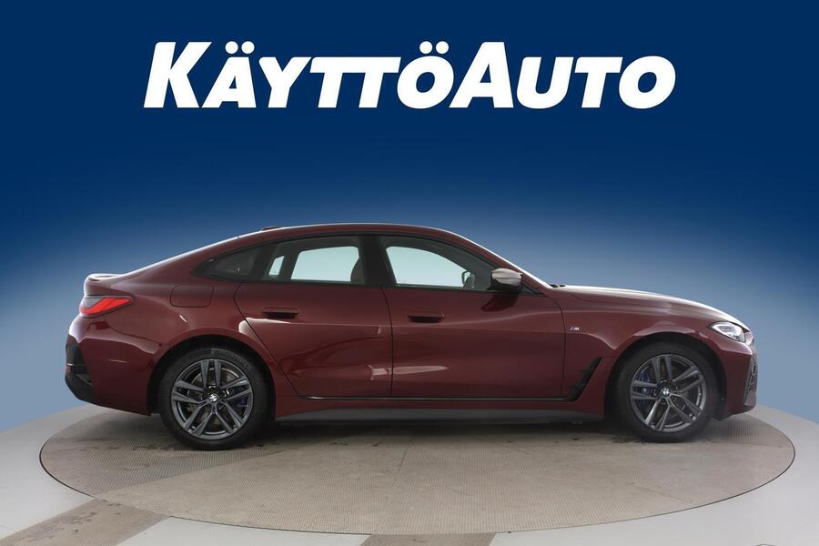 BMW i4 M50 vaihtoauto