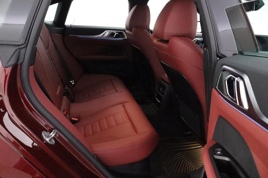 BMW i4 M50 vaihtoauto