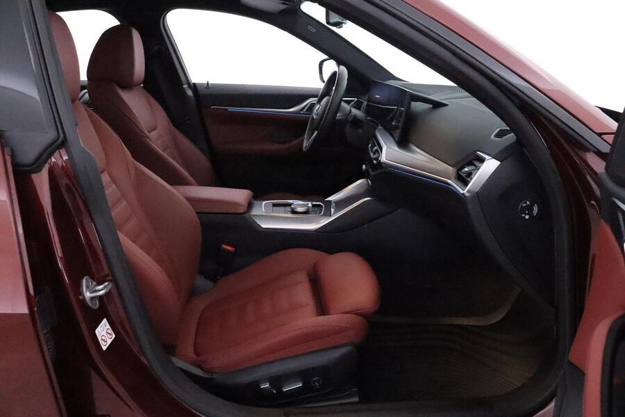 BMW i4 M50 vaihtoauto