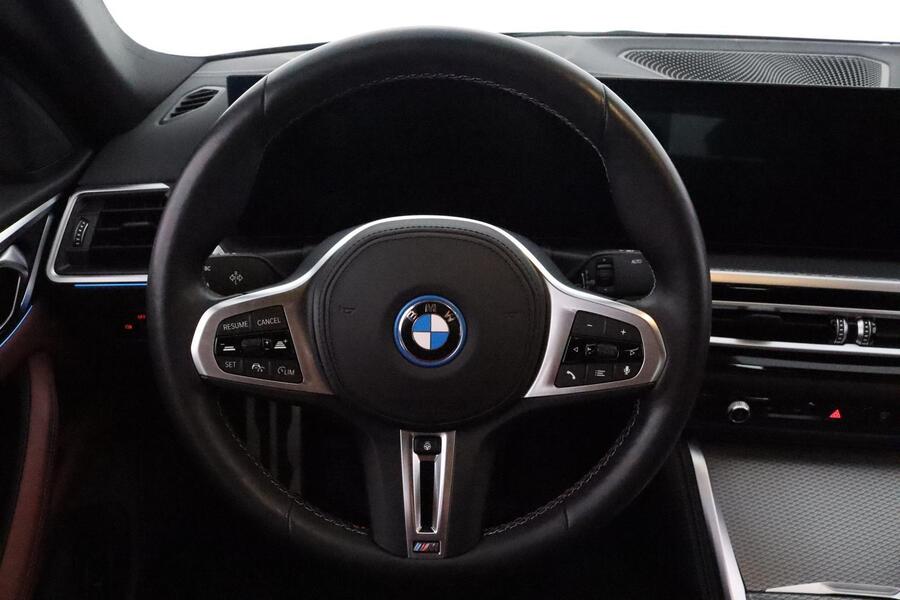 BMW i4 M50 vaihtoauto