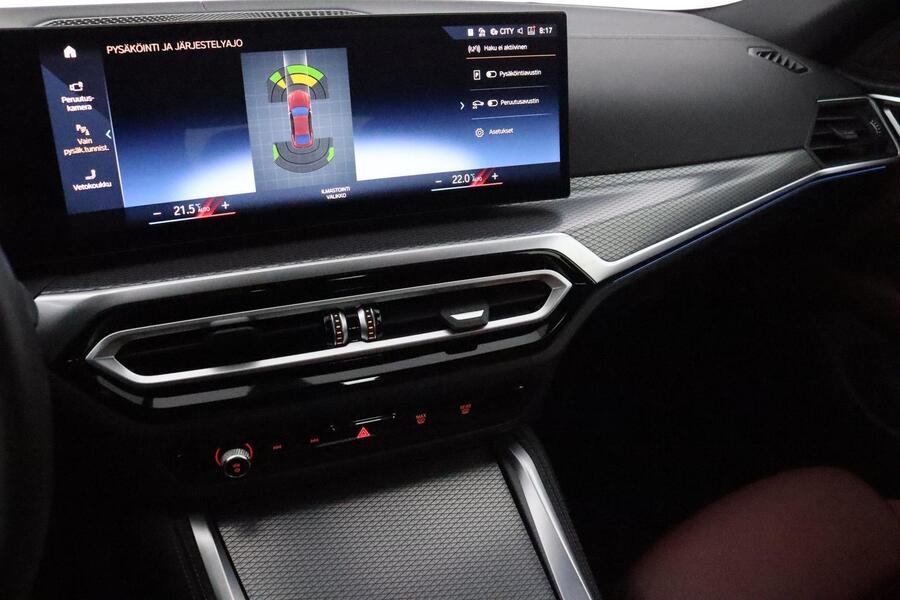 BMW i4 M50 vaihtoauto