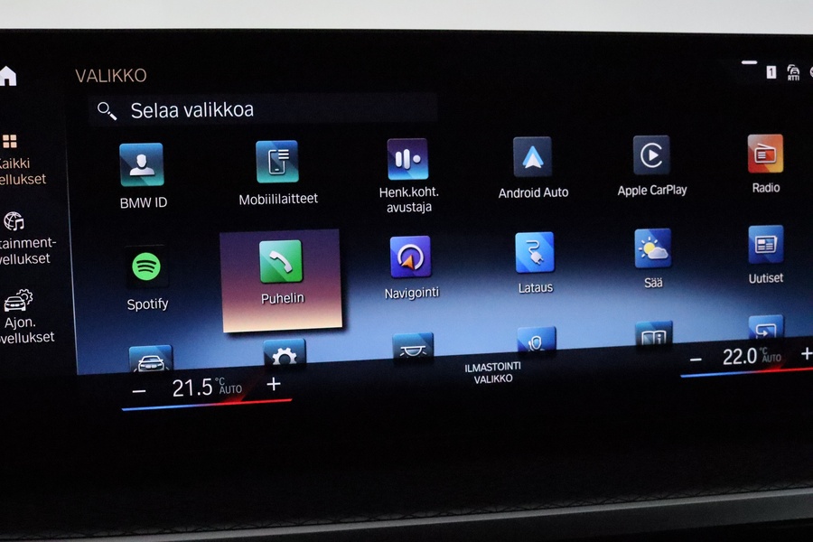 BMW i4 M50 vaihtoauto