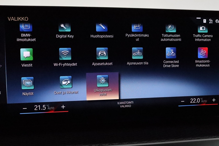 BMW i4 M50 vaihtoauto