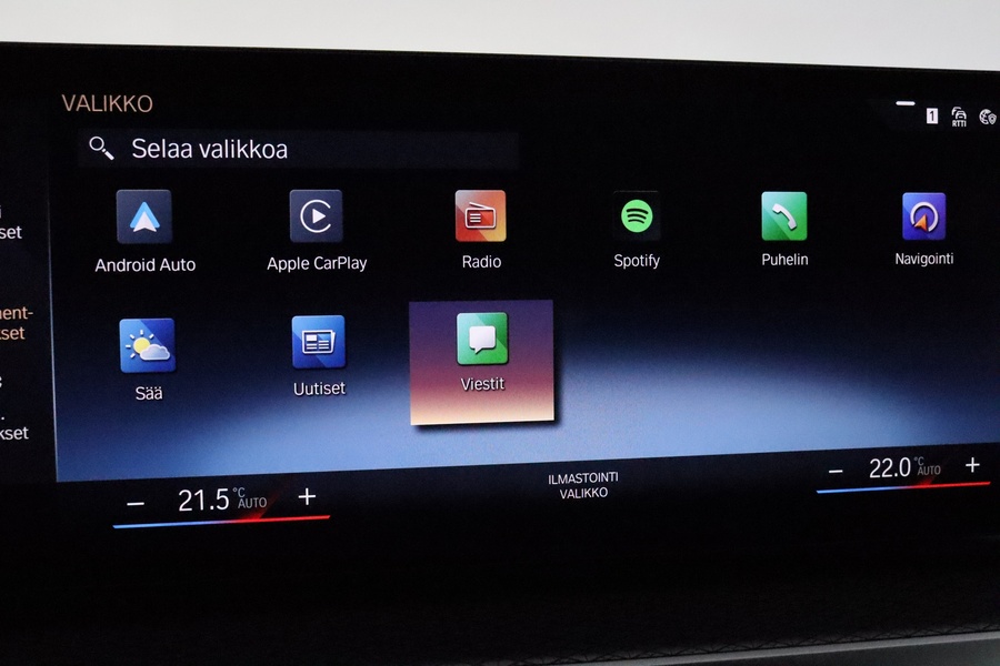 BMW i4 M50 vaihtoauto