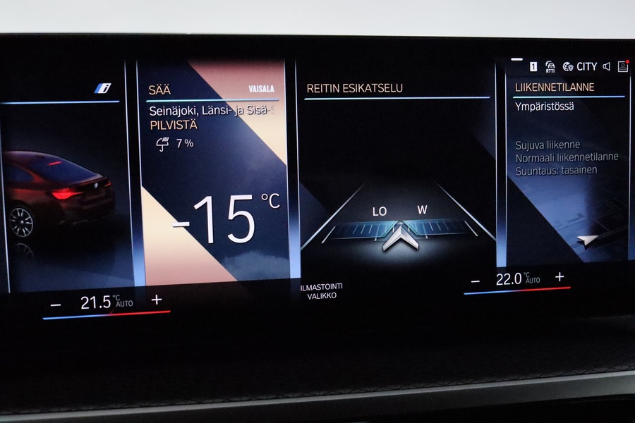 BMW i4 M50 vaihtoauto