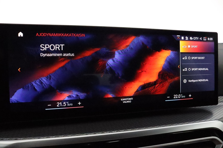 BMW i4 M50 vaihtoauto