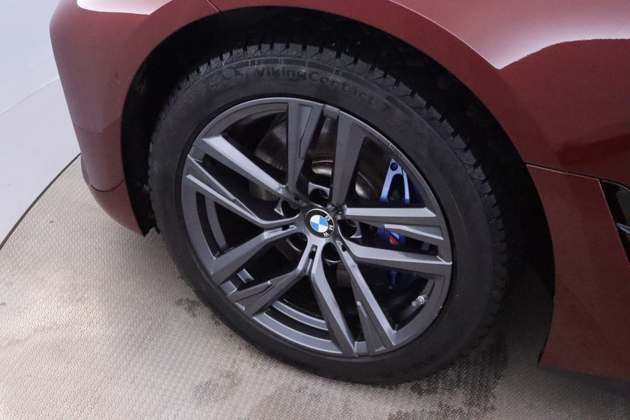 BMW i4 M50 vaihtoauto