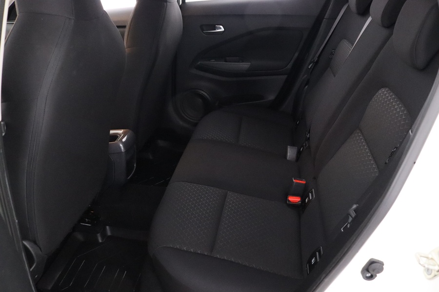 Nissan Juke vaihtoauto