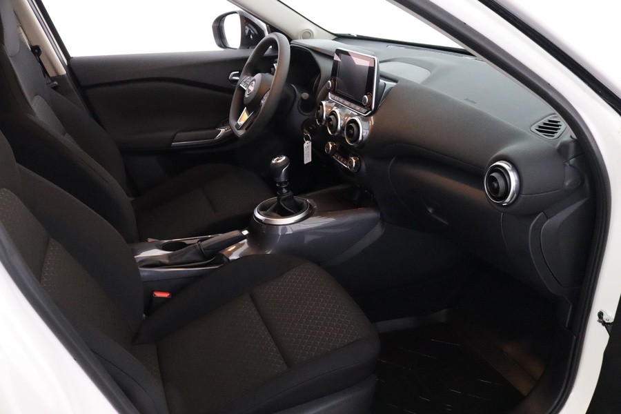 Nissan Juke vaihtoauto