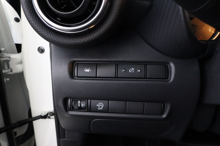 Nissan Juke vaihtoauto