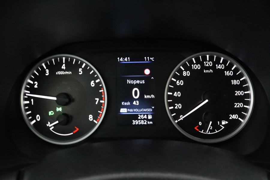 Nissan Juke vaihtoauto