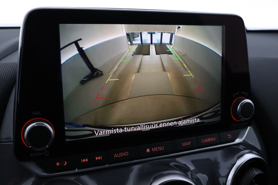 Nissan Juke vaihtoauto