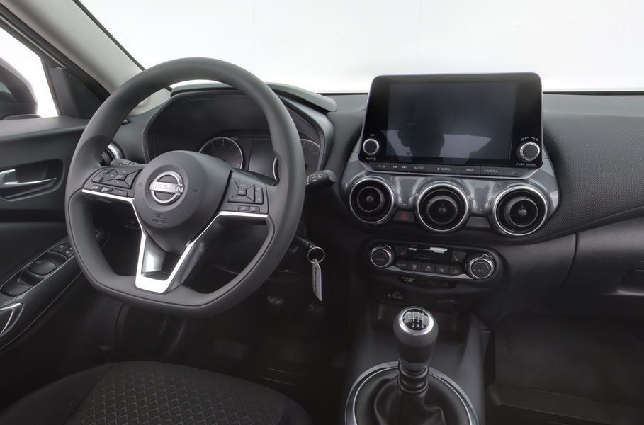Nissan Juke vaihtoauto