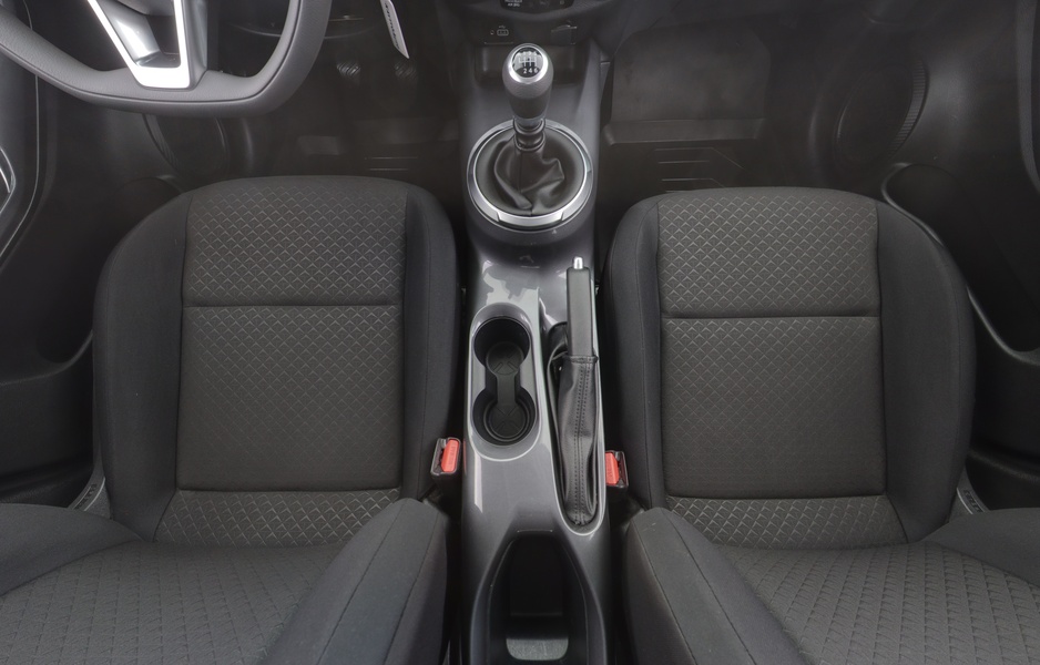 Nissan Juke vaihtoauto