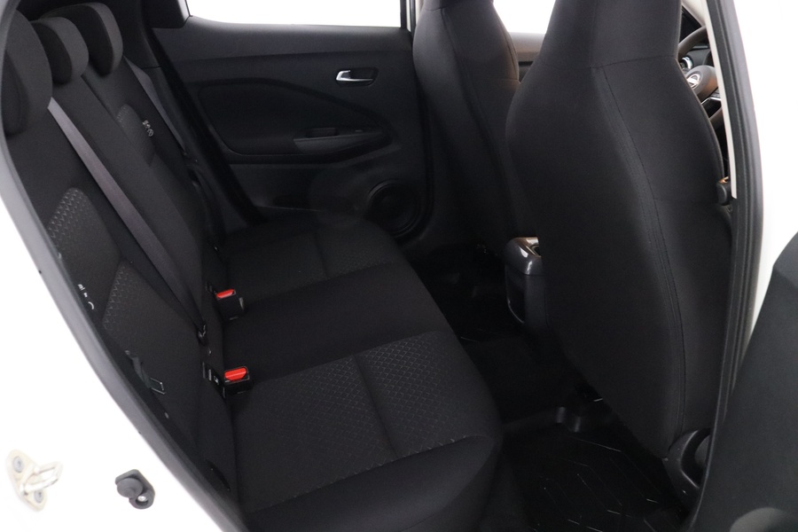 Nissan Juke vaihtoauto