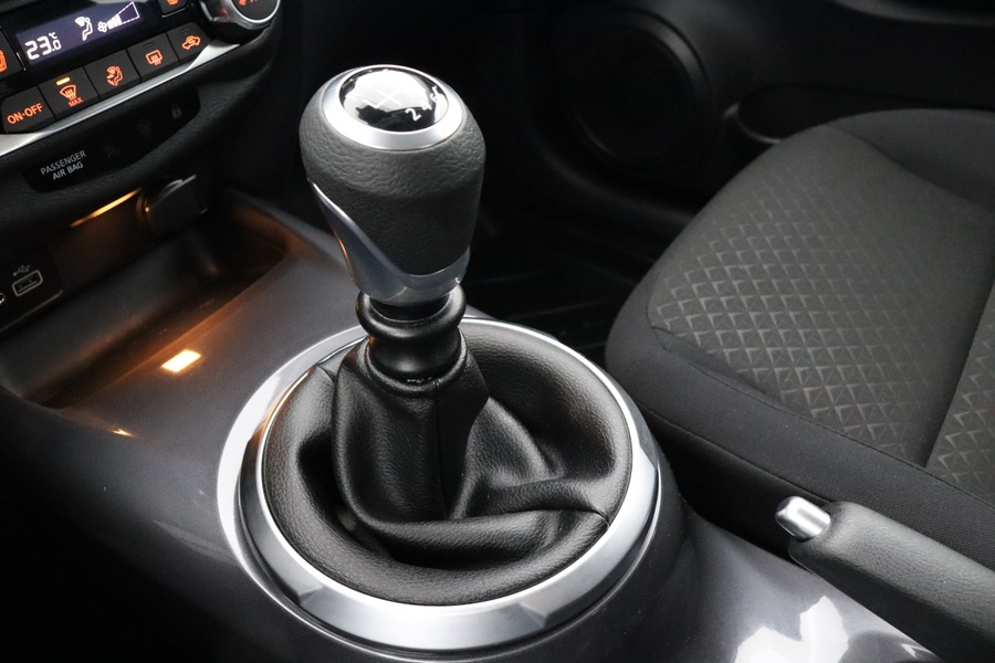 Nissan Juke vaihtoauto