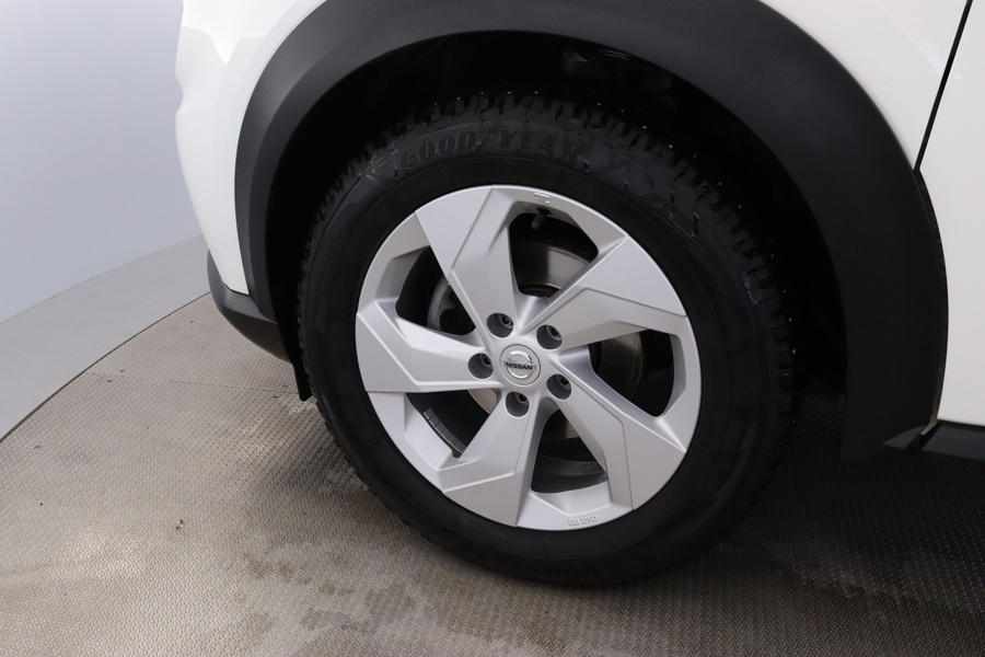 Nissan Juke vaihtoauto