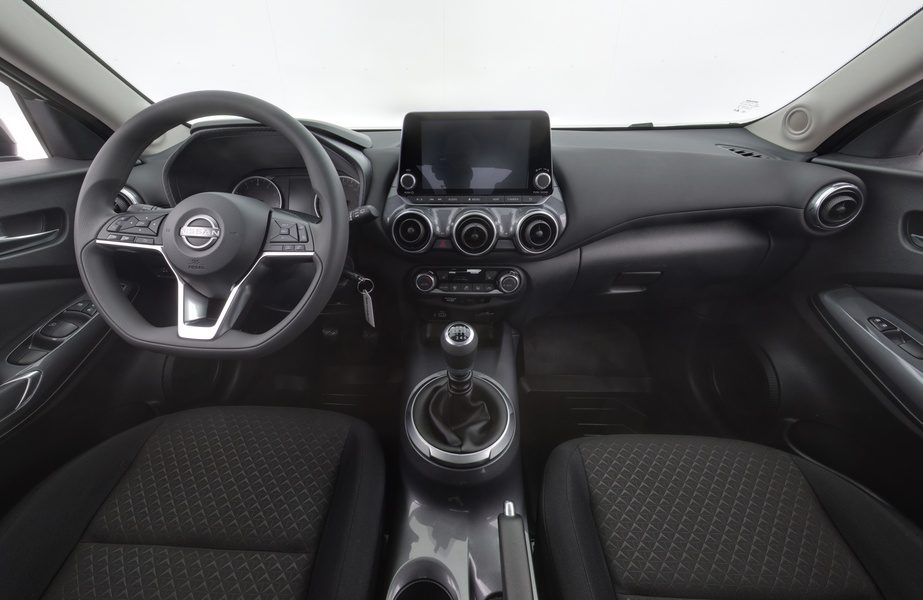 Nissan Juke vaihtoauto
