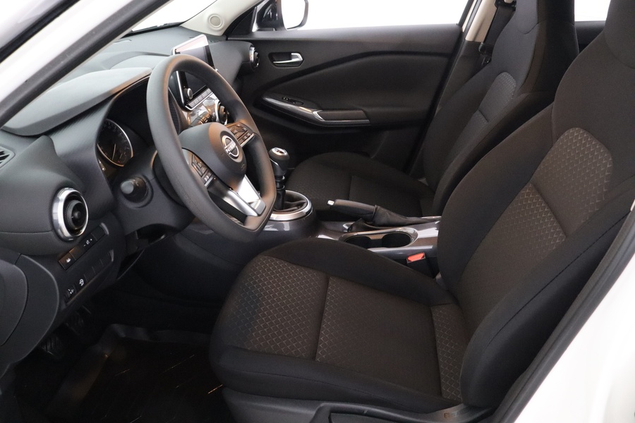 Nissan Juke vaihtoauto