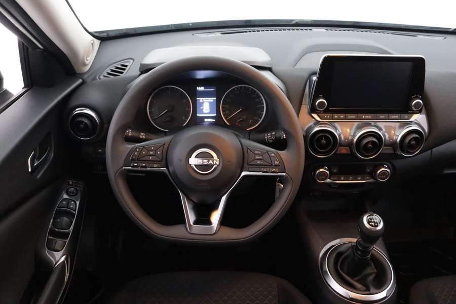 Nissan Juke vaihtoauto