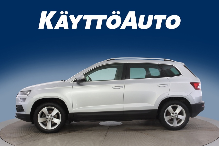 Skoda Karoq vaihtoauto